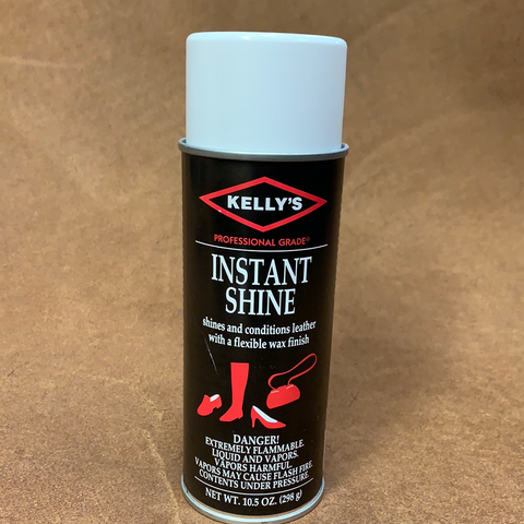 Tri-C Club Supply > Liquid Shoe Polish > Angelus Shine and Dye Black 3 oz.