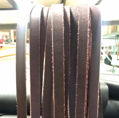 Hermann Oak Tooling Leather Belt Blanks H105cm x W2.0cm