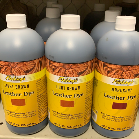  Fiebing's Pro Resist (4oz) - A resist for maximizing the  Contrast when Antiquing, Staining or Dyeing Leather - Dyeing & Resists  Moisture Sun and Dirt : Clothing, Shoes & Jewelry