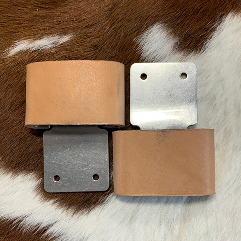 Copper Rivets & Burrs #9 - Montana Leather Company