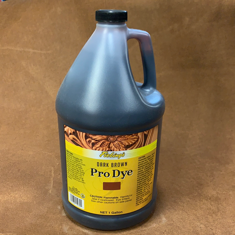 Fiebing's Pro Dye 4oz (118mL) - Leathersmith Designs Inc.