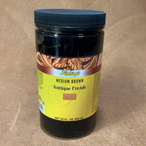 Fiebing S Leather Dye Reducer Additive 32 Ounces