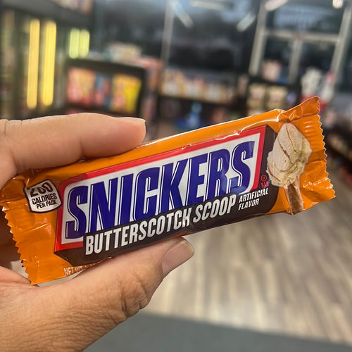 Snickers Shakers Seasoning Blend (USA) – Where Locals Snack