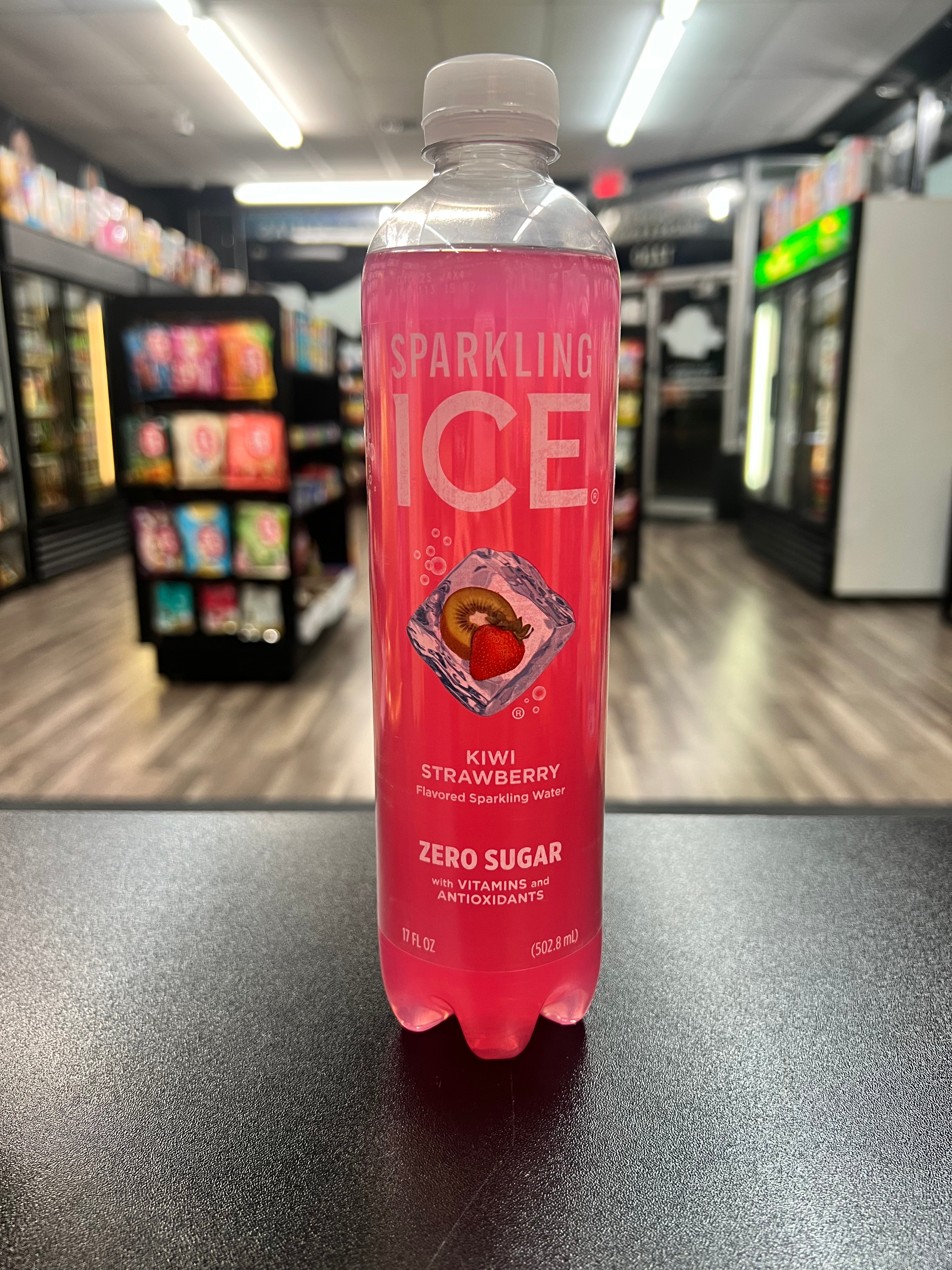 Sparkling Ice Kiwi Strawberry (USA)
