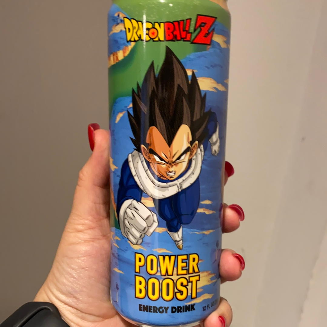 power boost energy drink