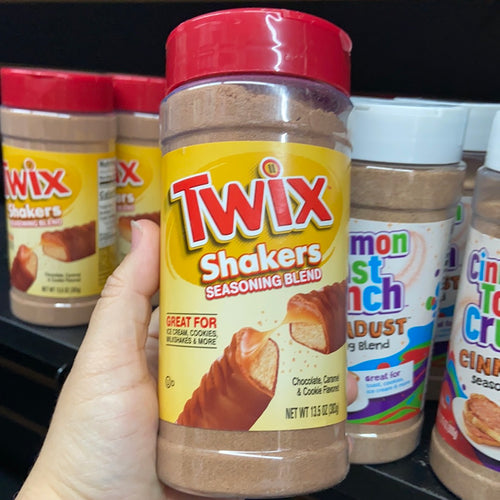  Snickers Shakers Seasoning Blend, 6.8 Ounce : Grocery &  Gourmet Food