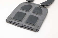weighted vest with plates