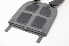 Weighted vest plate