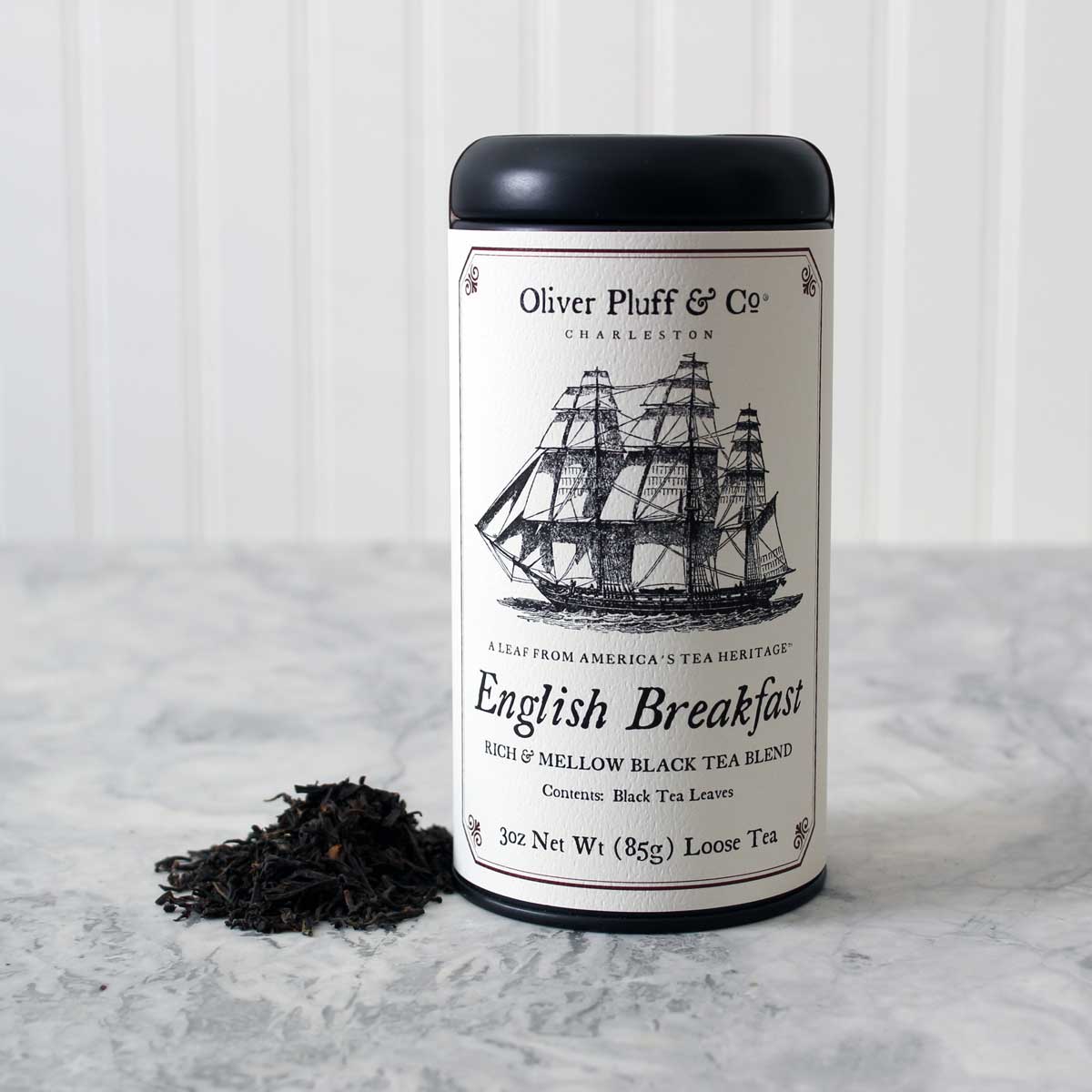 English Breakfast Tea by Mariage Frères