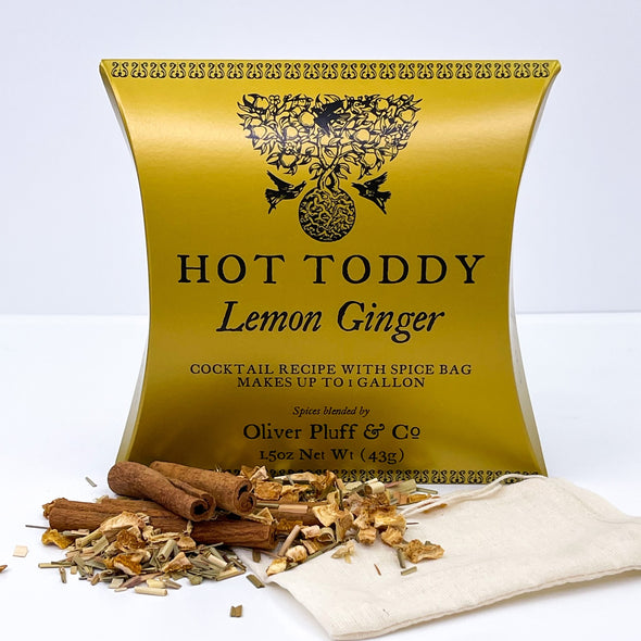 Hot Toddy Gift Set – Oliver Pluff & Co