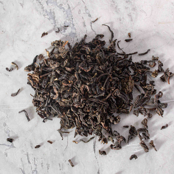 Black Léopard Smoky Tea by Mariage Frères