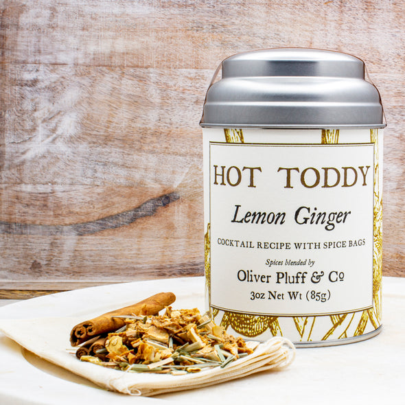 Hot Toddy Gift Set – Oliver Pluff & Co