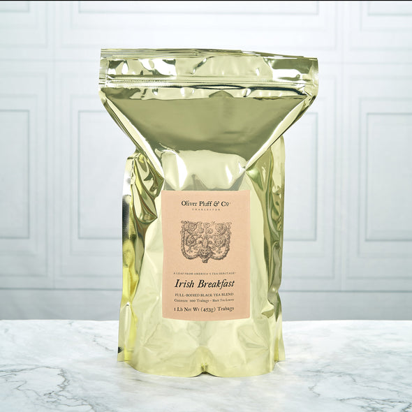 Irish Breakfast Loose Leaf Black Tea — The Grateful Gourmet