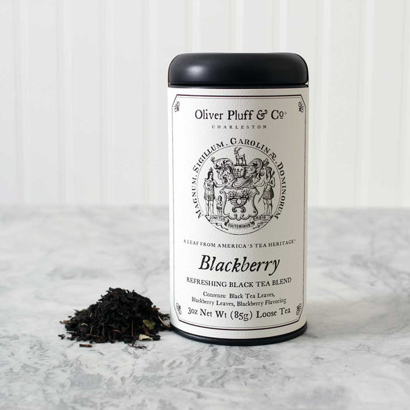 Blueberry Cold Brew – Oliver Pluff & Co