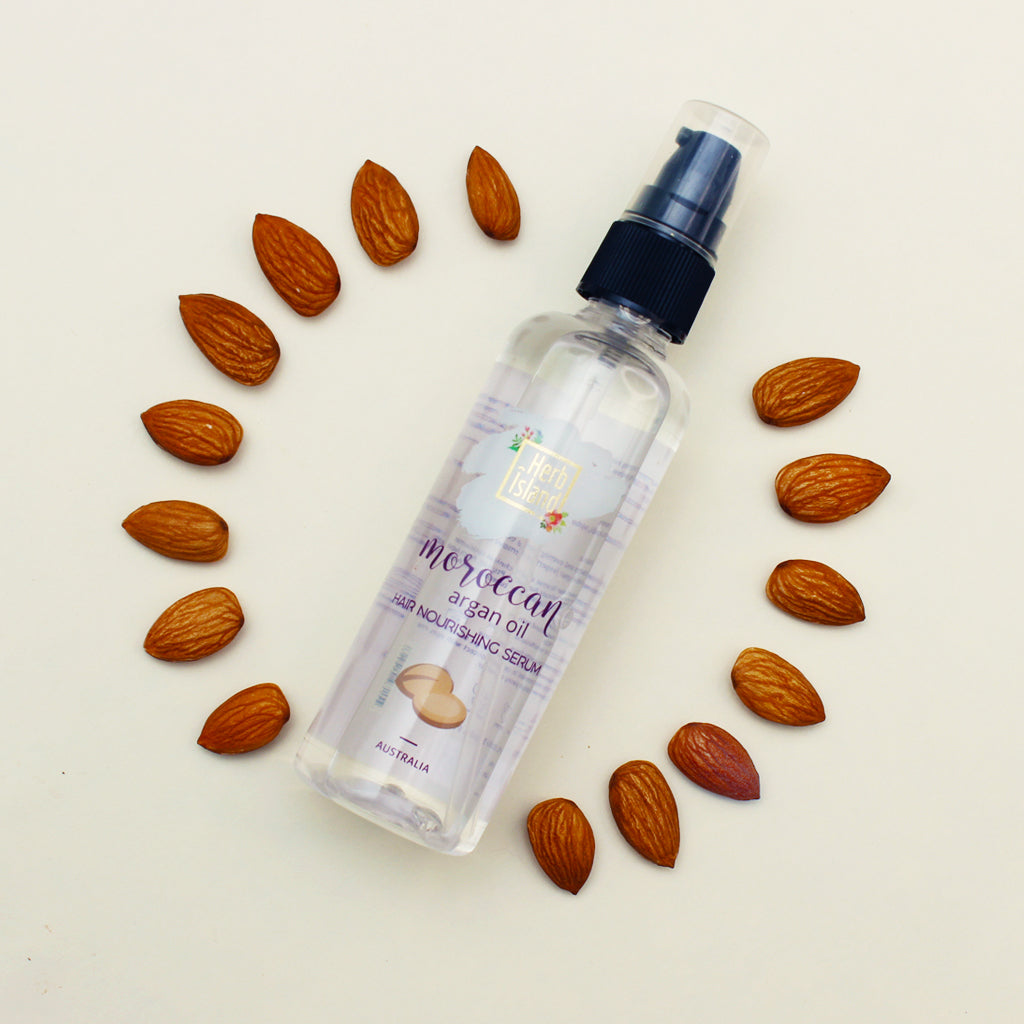 Moroccan Argan Hair Oil For Fast Hair Growth  JioMart