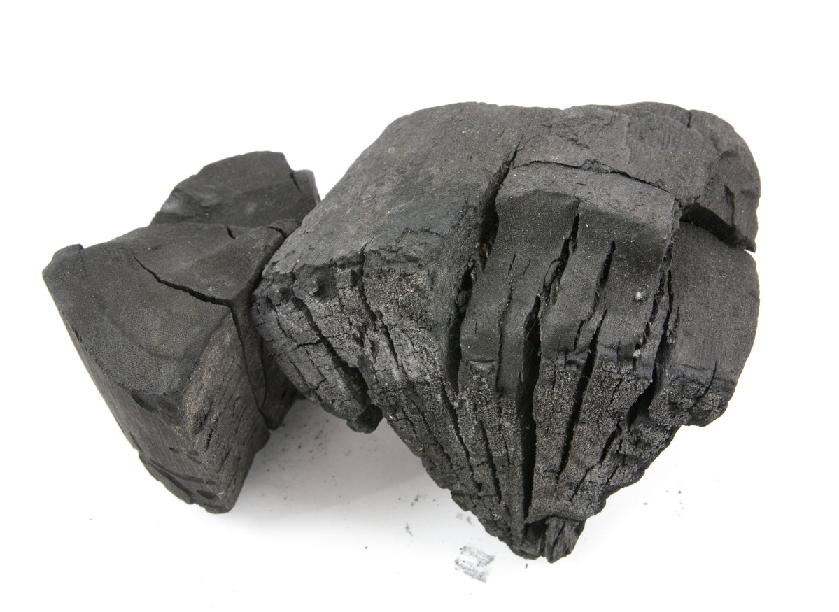 porous activated charcoal