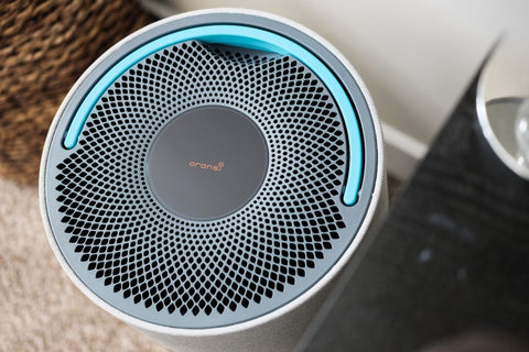 mod jr HEPA air purifier