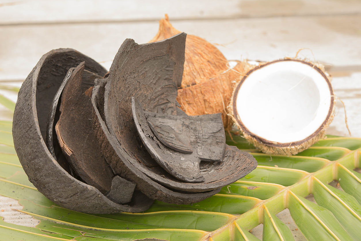 coconut activated carbon