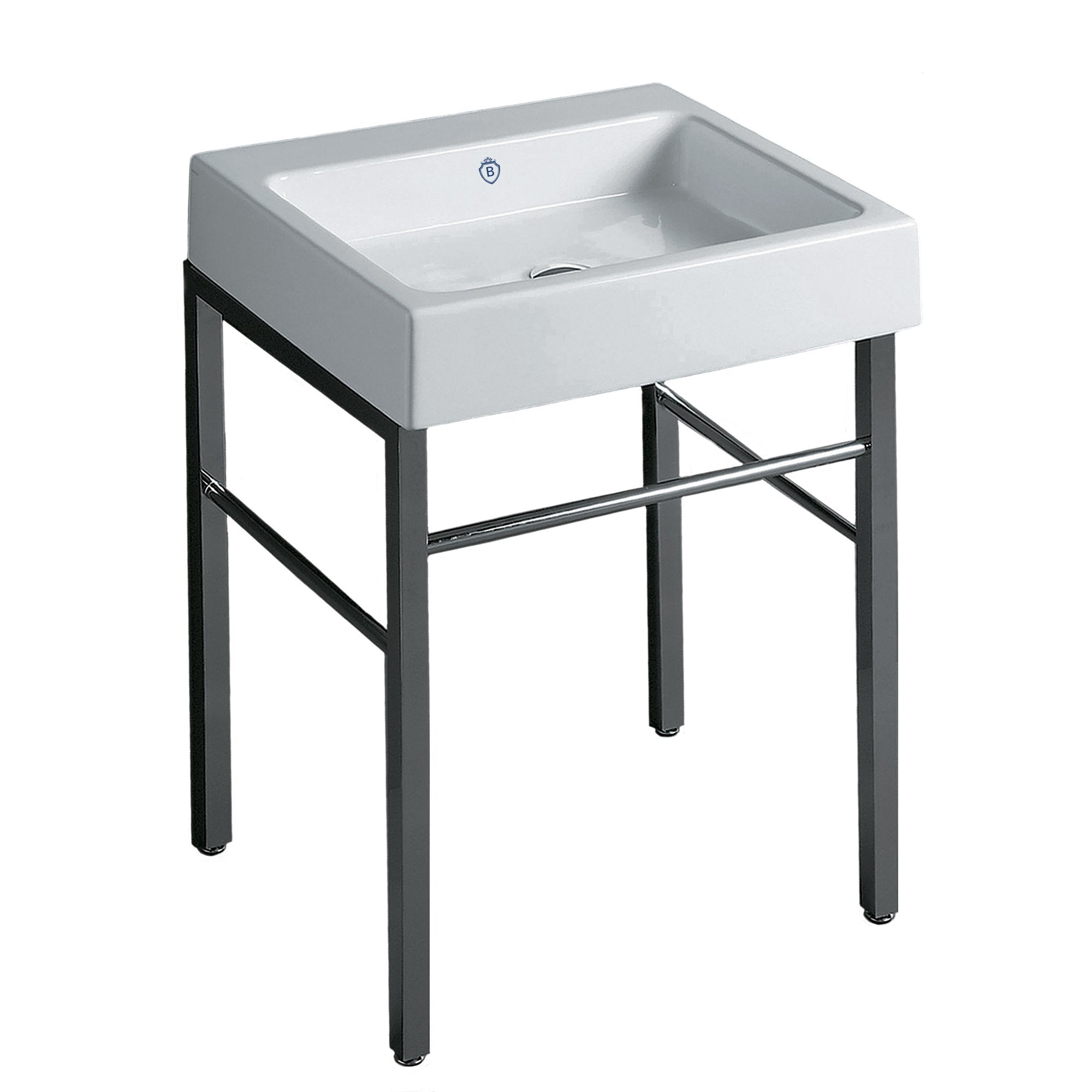 integrated Victoriahaus Br with Whitehaus bowl, console - 23\