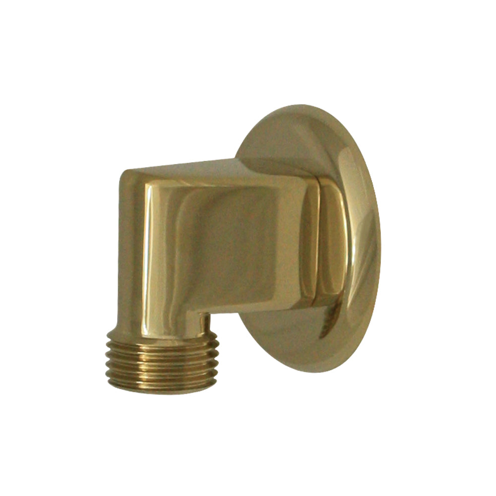 3H671S10 by Newport Brass - Satin Bronze - PVD Wall Supply Elbow