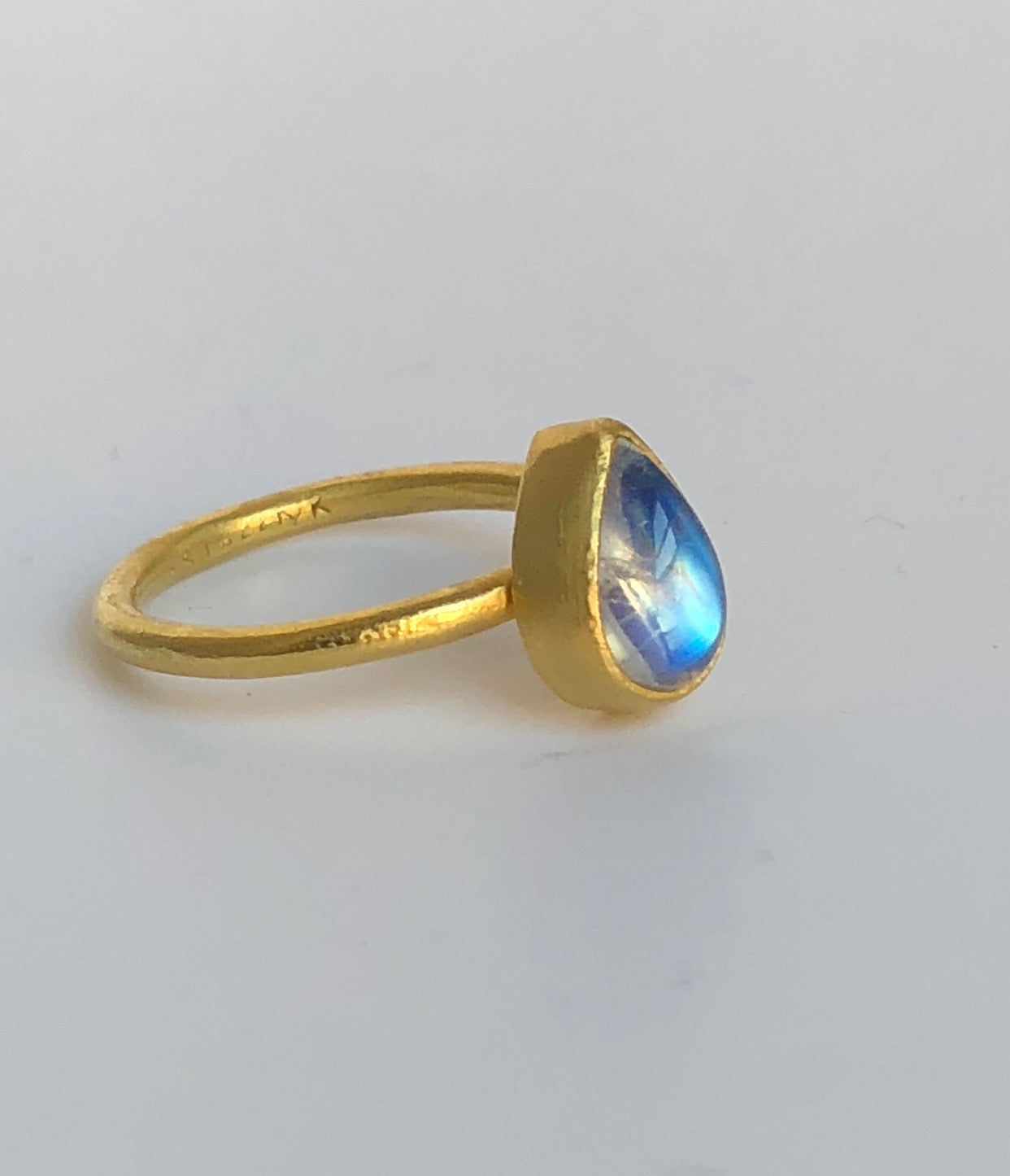 Stack ring – Stephanie Albertson Jewelry LLC