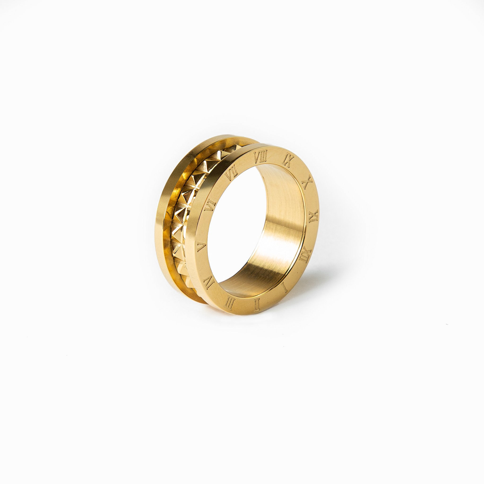 Genoa Ring - Gold – Nevaeh
USE CODE WOLF20 for 20% off