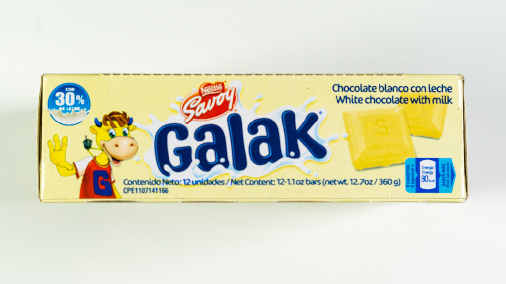 Chocolate Galak 130 gr (5 unidades)