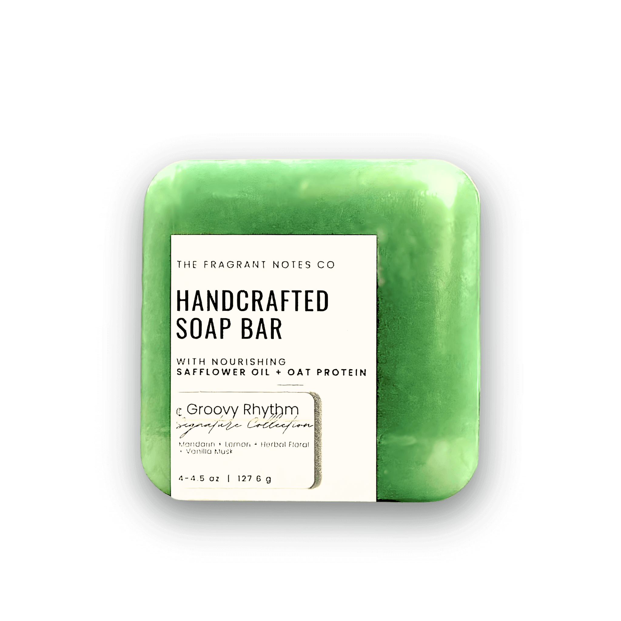 Groovy Rhythm Natural Soap