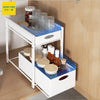 Cozy Home 2 Tier Rack with Drawers (25x39x38cm) - 6619384