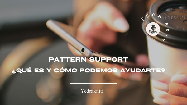 PATTERN SUPPORT ¿Qué es Y Cómo podemos ayudarte?