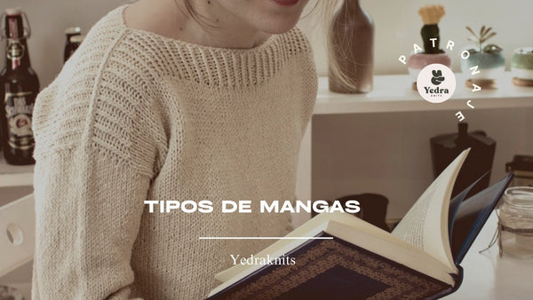 TIPOS DE MANGAS