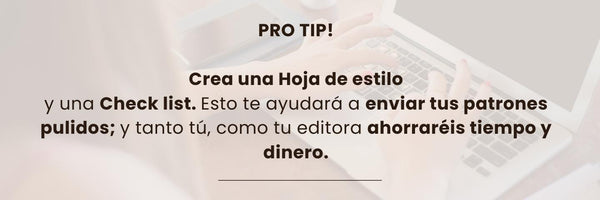 Frase destacada Blog Yedraknits: ¿Qué es un editor técnico de punto?