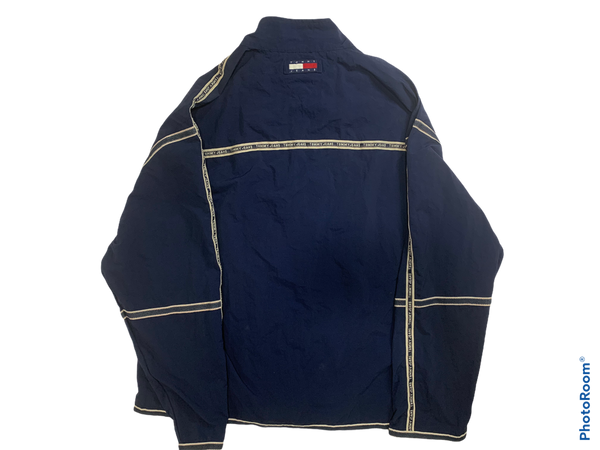 hilfiger vintage windbreaker