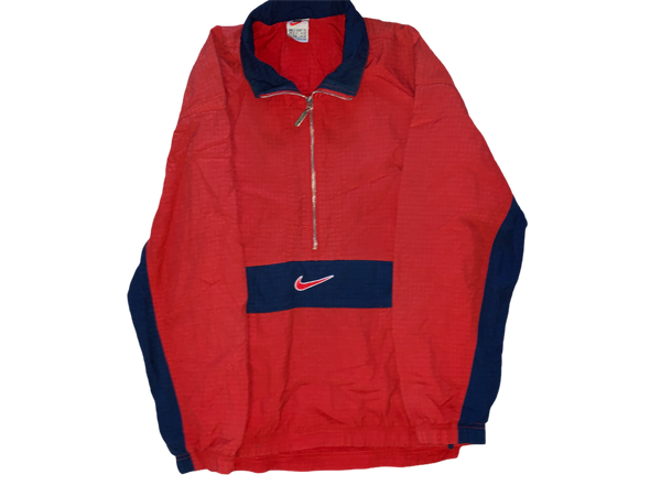 old vintage nike windbreaker