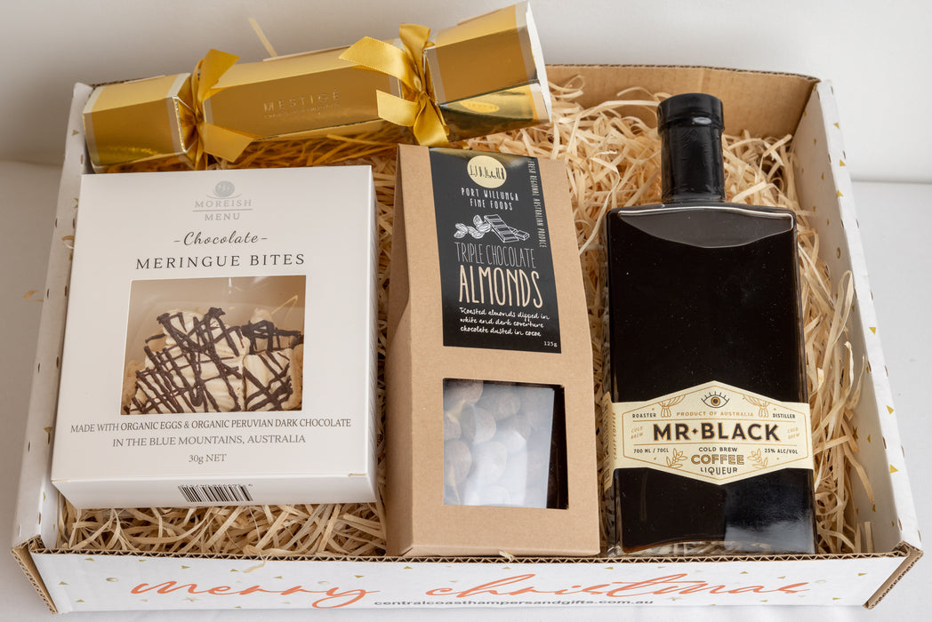 Mr Black Cold Brew Coffee Liqueur 700ml Central Coast Hampers And Gifts