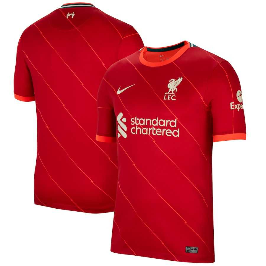 liverpool tenue 2021 2022