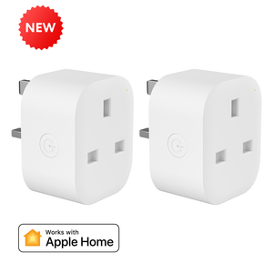 Meross smart plug review - affordable HomeKit smart plug - HomeKit Authority