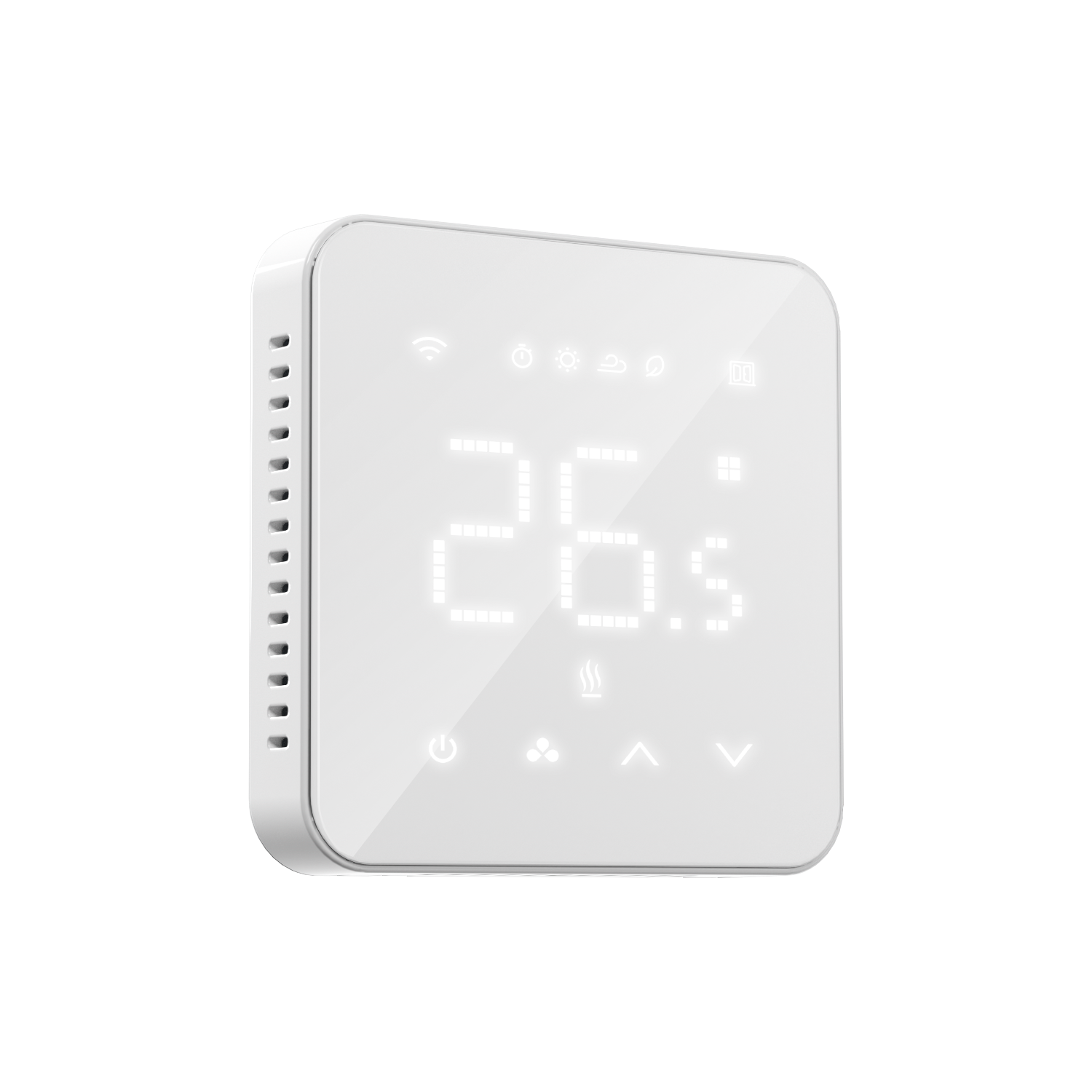 Meross Smart Temperature and Humidity Sensor, MS100FHHK – Meross Official  Store