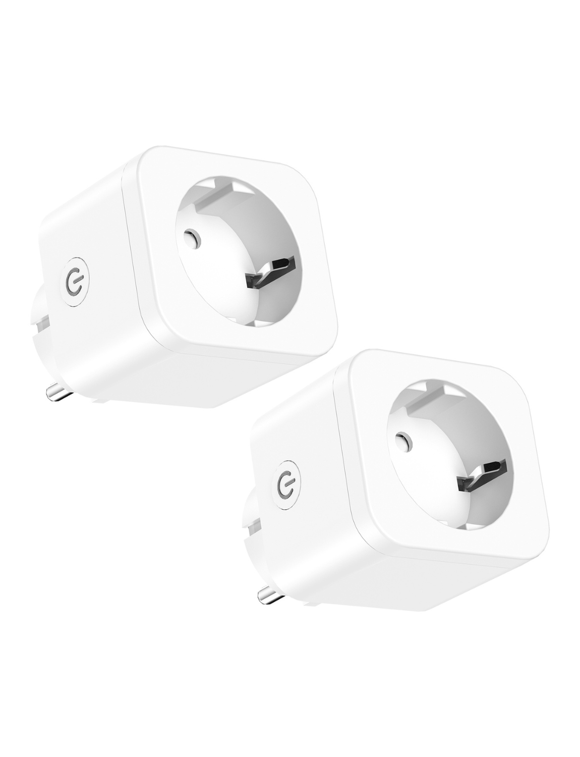 Score a 4-pack of meross mini smart plugs down at the $22  low ($5.50/ plug)