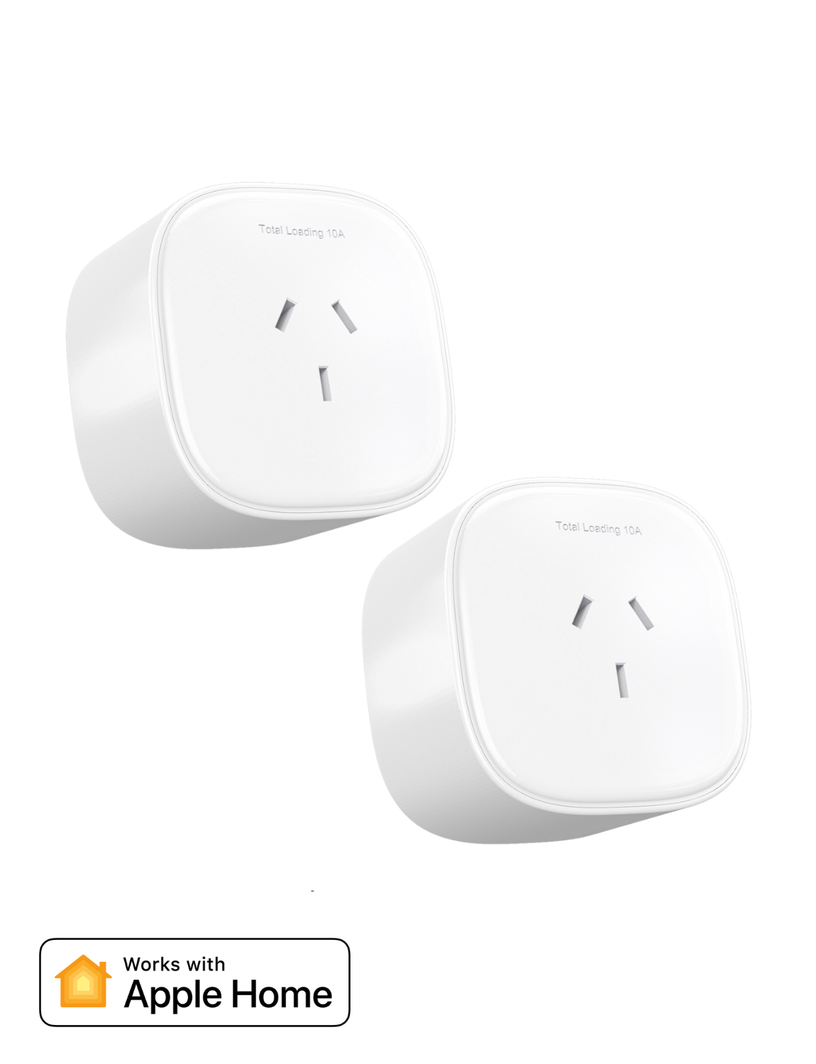 Meross Smart Wi-Fi DIY Switch, Works with Apple HomeKit, 2 Pack