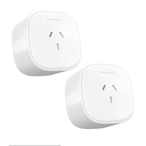 Wewoo - Prise Connectée blanc Meross MSS210 Télécommande WiFi Smart Power  Socket Fonctionne avec  Alexa & Assistant Google, AC 100-120V, US  Plug - Box domotique et passerelle - Rue du Commerce