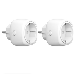 Meross Outdoor Smart Plug, Wi-Fi Outlet with 2 Grounded Outlets – Meross  Official Store