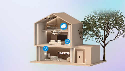 Meross 2 in 1 Smart Wi-Fi Plug, MSS120BHK (US/CA Version) – Meross