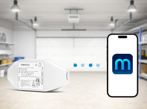 Bring Your Garage Door Into Your Smart Home With 40% Off This Meross  Controller - CNET