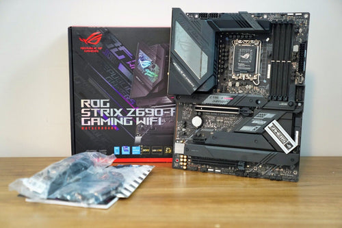 ASUS ROG STRIX B660-I GAMING WIFI LGA 1700 DDR5 Mini-ITX