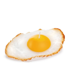 Donkey Products Home Sunny Side Up Floating Candle by Donkey Products