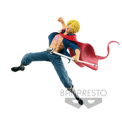Banpresto DXF Banpresto Figure Colosseum - Sabo