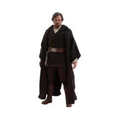 Hot Toys Action Figure Hot Toys : Luke Skywalker Crait Star Wars Ep8 -Last Jedi