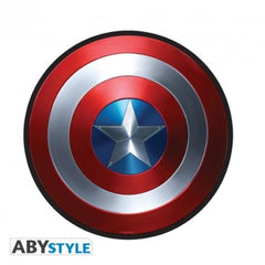 Abysse Mousepad MARVEL - Mousepad - Captain America - in shape