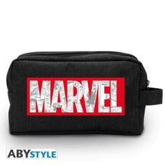 Abysse Pouch Marvel - Trousse De Toilette &quot;Logo&quot;